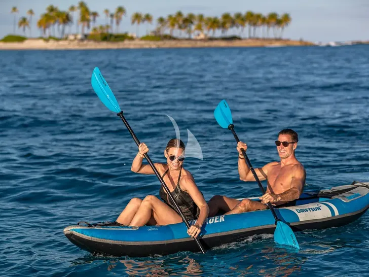 PISCES Delta Marine 151 - paddleboarding PISCES Delta Marine 151 - paddleboarding