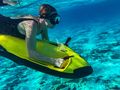 PISCES Delta Marine 151 - sea bob PISCES Delta Marine 151 - sea bob