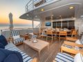 PISCES Delta Marine 151 - sky deck aft PISCES Delta Marine 151 - sky deck aft