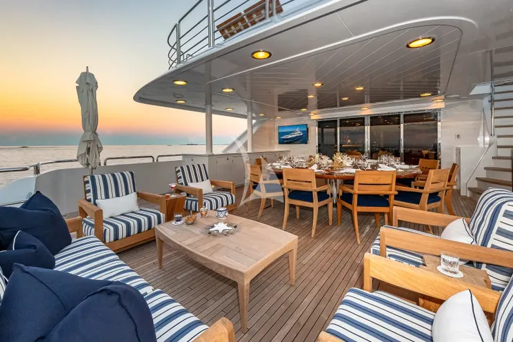 Charter Yacht PISCES - Delta Marine 151 - 5 Cabins - Cannes - Nice - Antibes - St Tropez - French Riviera - Monaco