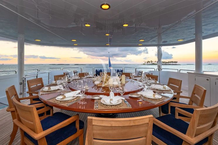 Charter Yacht PISCES - Delta Marine 151 - 5 Cabins - Cannes - Nice - Antibes - St Tropez - French Riviera - Monaco