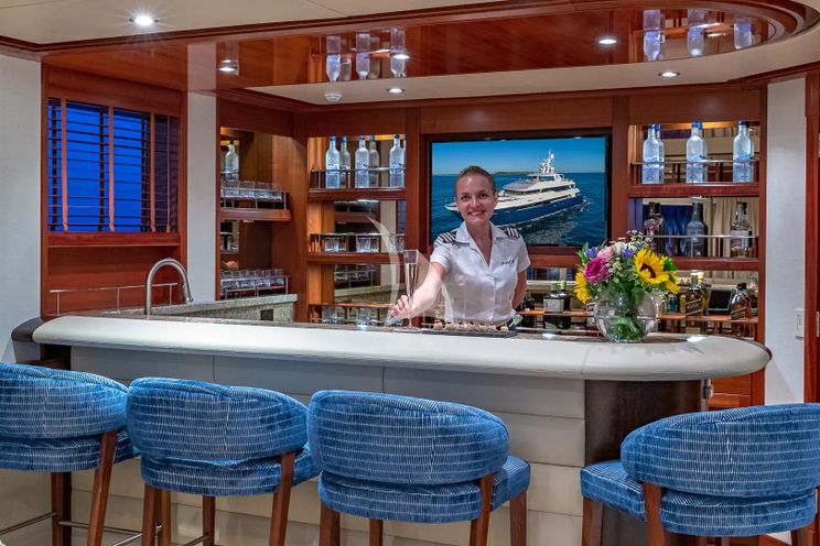 Charter Yacht PISCES - Delta Marine 151 - 5 Cabins - Cannes - Nice - Antibes - St Tropez - French Riviera - Monaco
