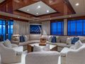 PISCES Delta Marine 151 - sky lounge seats PISCES Delta Marine 151 - sky lounge seats