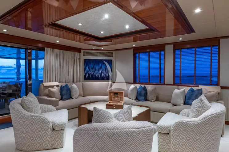 Charter Yacht PISCES - Delta Marine 151 - 5 Cabins - Cannes - Nice - Antibes - St Tropez - French Riviera - Monaco