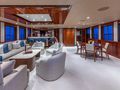 PISCES Delta Marine 151 - sky lounge PISCES Delta Marine 151 - sky lounge