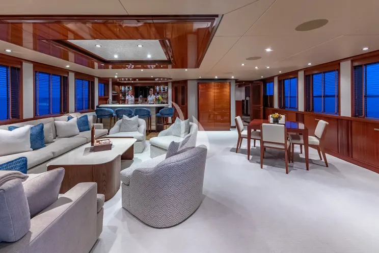 Charter Yacht PISCES - Delta Marine 151 - 5 Cabins - Cannes - Nice - Antibes - St Tropez - French Riviera - Monaco