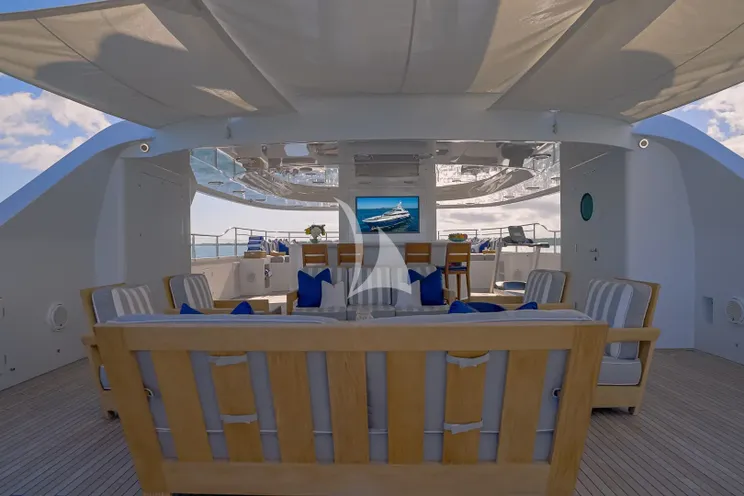 Charter Yacht PISCES - Delta Marine 151 - 5 Cabins - Cannes - Nice - Antibes - St Tropez - French Riviera - Monaco