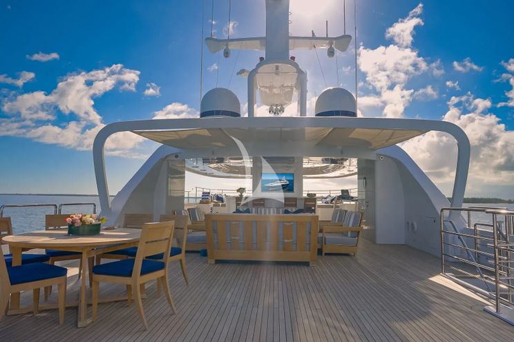 Charter Yacht PISCES - Delta Marine 151 - 5 Cabins - Cannes - Nice - Antibes - St Tropez - French Riviera - Monaco