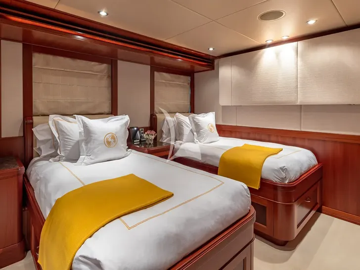 PISCES Delta Marine 151 - twin cabin PISCES Delta Marine 151 - twin cabin