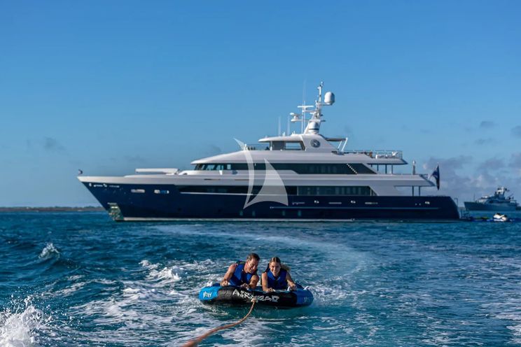 Charter Yacht PISCES - Delta Marine 151 - 5 Cabins - Cannes - Nice - Antibes - St Tropez - French Riviera - Monaco