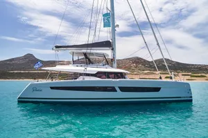 PIXIE - Fountaine Pajot 67 - 4 Cabins - Athens - Mykonos - Paros - Cyclades - Greece - Red Sea PIXIE - Fountaine Pajot 67 - 4 Cabins - Athens - Mykonos - Paros - Cyclades - Greece - Red Sea
