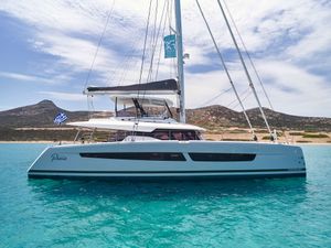 PIXIE - Fountaine Pajot 67 - 4 Cabins - 2022 - Athens - Mykonos - Paros