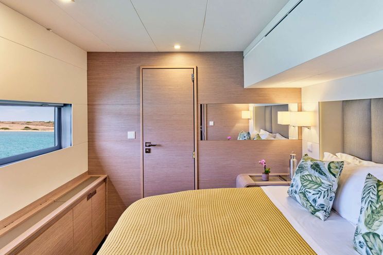 Charter Yacht PIXIE - Fountaine Pajot 67 - 4 Cabins - Athens - Mykonos - Paros - Cyclades - Greece - Red Sea