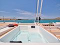 PIXIE Fountaine Pajot Alegria 67 - jacuzzi PIXIE Fountaine Pajot Alegria 67 - jacuzzi
