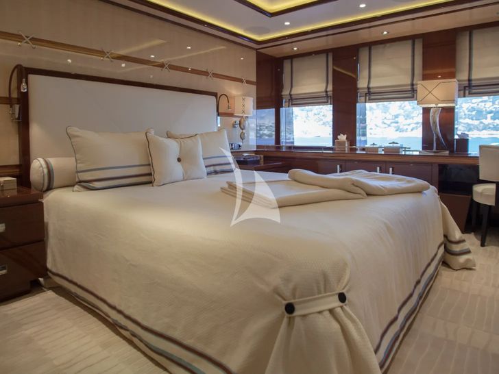 PLAN B ADM 73m - VIP cabin 1 PLAN B ADM 73m - VIP cabin 1