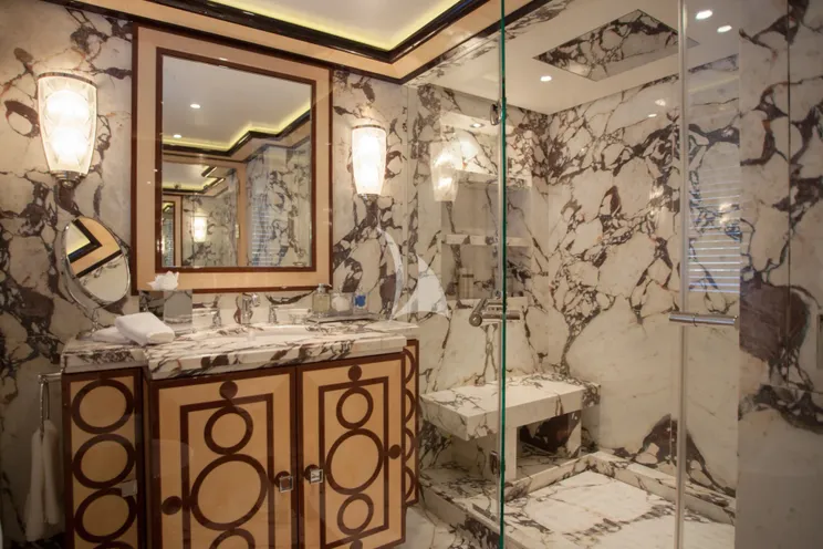 Charter Yacht PLAN B - ADM 73m - 8 Cabins - Monaco - Cannes - Nice - Antibes - St Tropez - French Riviera