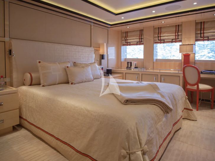 PLAN B ADM 73m - VIP cabin 2 PLAN B ADM 73m - VIP cabin 2