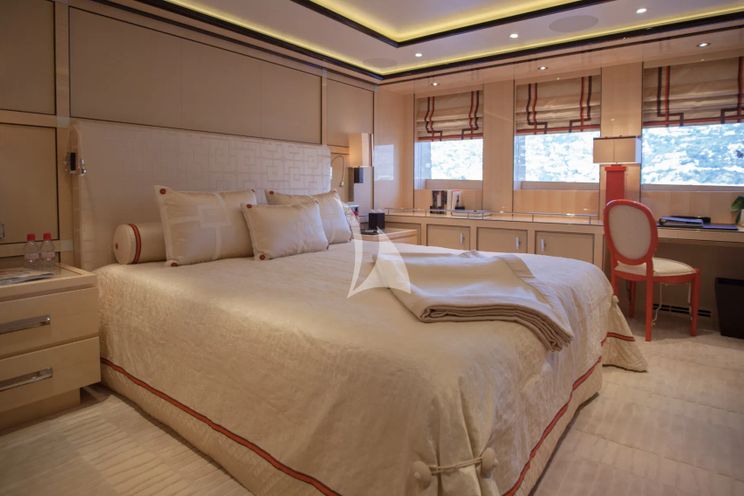 Charter Yacht PLAN B - ADM 73m - 8 Cabins - Monaco - Cannes - Nice - Antibes - St Tropez - French Riviera