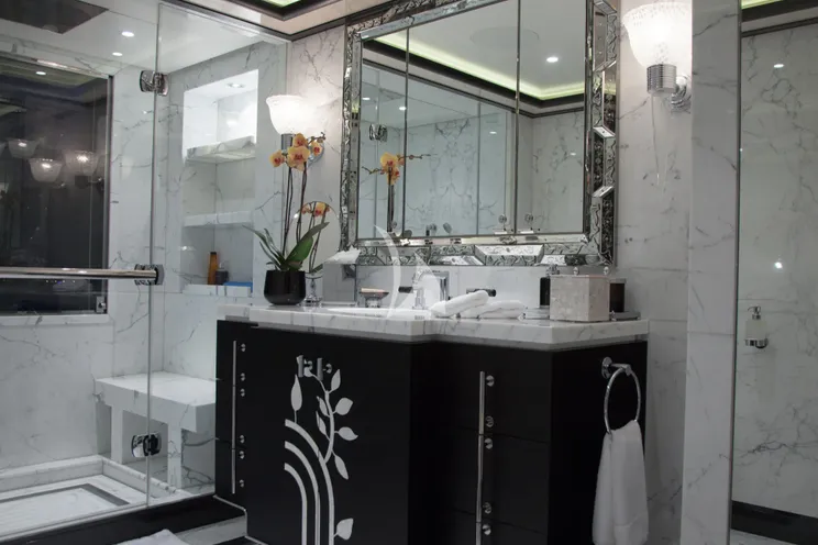 Charter Yacht PLAN B - ADM 73m - 8 Cabins - Monaco - Cannes - Nice - Antibes - St Tropez - French Riviera