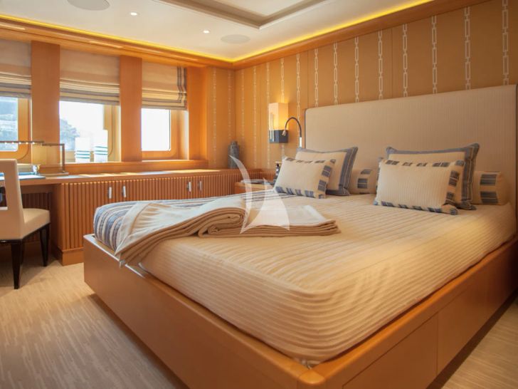 PLAN B ADM 73m - VIP cabin 4 PLAN B ADM 73m - VIP cabin 4