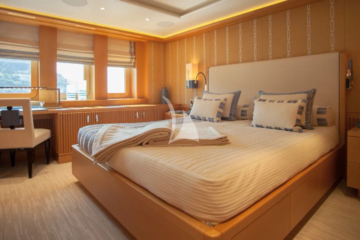 Charter Yacht PLAN B - ADM 73m - 8 Cabins - Monaco - Cannes - Nice - Antibes - St Tropez - French Riviera