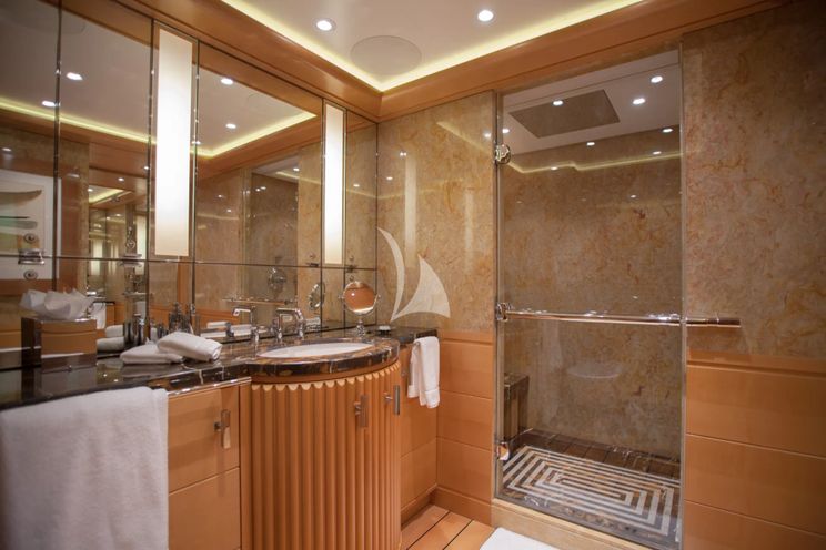 Charter Yacht PLAN B - ADM 73m - 8 Cabins - Monaco - Cannes - Nice - Antibes - St Tropez - French Riviera