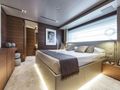 PLAN B Ferretti Custom Line Navetta 33 - VIP cabin PLAN B Ferretti Custom Line Navetta 33 - VIP cabin