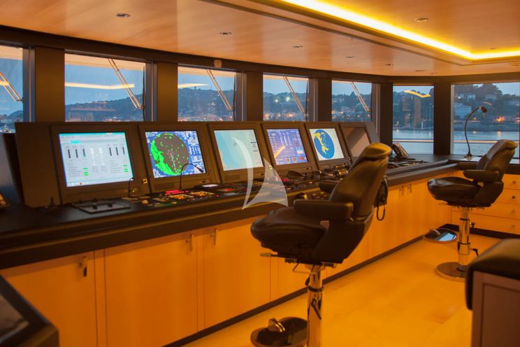 Charter Yacht PLAN B - ADM 73m - 8 Cabins - Monaco - Cannes - Nice - Antibes - St Tropez - French Riviera