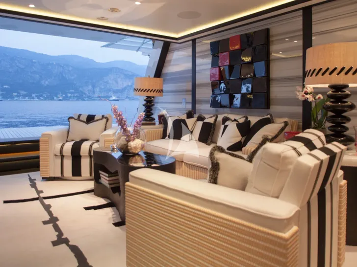 PLAN B ADM 73m - entertainment room PLAN B ADM 73m - entertainment room