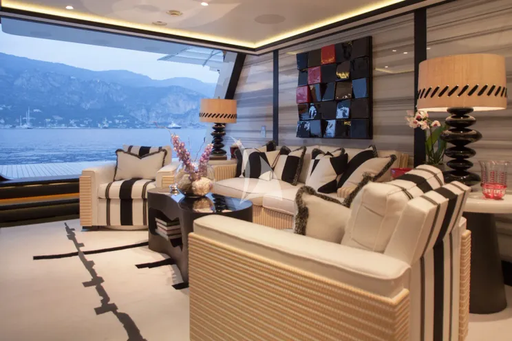 Charter Yacht PLAN B - ADM 73m - 8 Cabins - Monaco - Cannes - Nice - Antibes - St Tropez - French Riviera