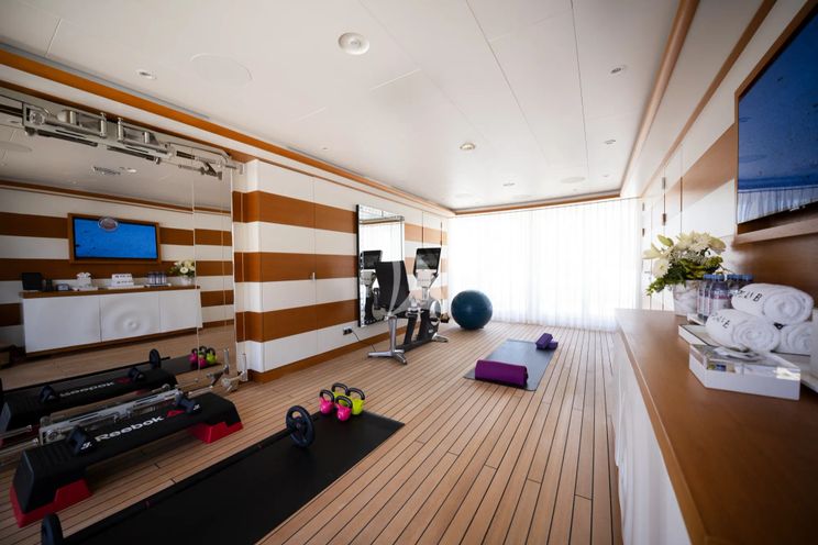 Charter Yacht PLAN B - ADM 73m - 8 Cabins - Monaco - Cannes - Nice - Antibes - St Tropez - French Riviera