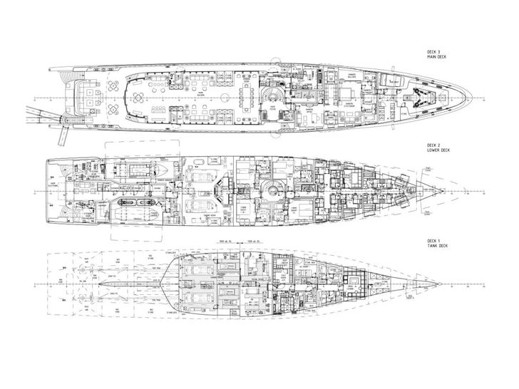 PLAN B ADM 73m - layout PLAN B ADM 73m - layout