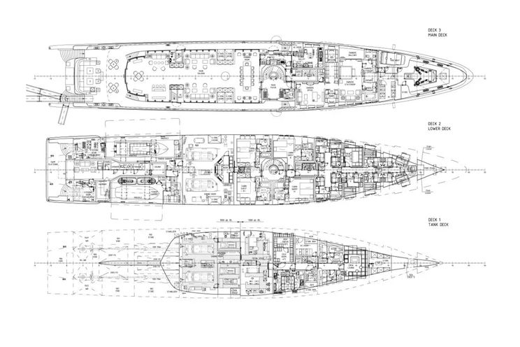 Layout for PLAN B ADM 73m - layout