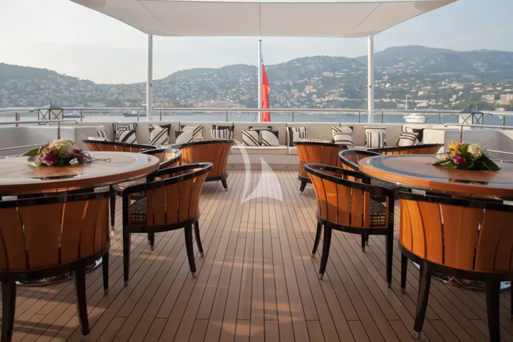 Charter Yacht PLAN B - ADM 73m - 8 Cabins - Monaco - Cannes - Nice - Antibes - St Tropez - French Riviera