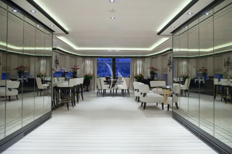 Charter Yacht PLAN B - ADM 73m - 8 Cabins - Monaco - Cannes - Nice - Antibes - St Tropez - French Riviera