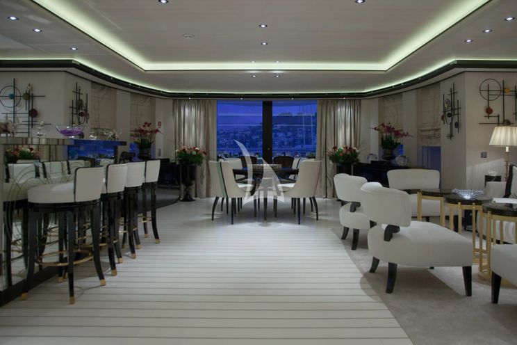 Charter Yacht PLAN B - ADM 73m - 8 Cabins - Monaco - Cannes - Nice - Antibes - St Tropez - French Riviera