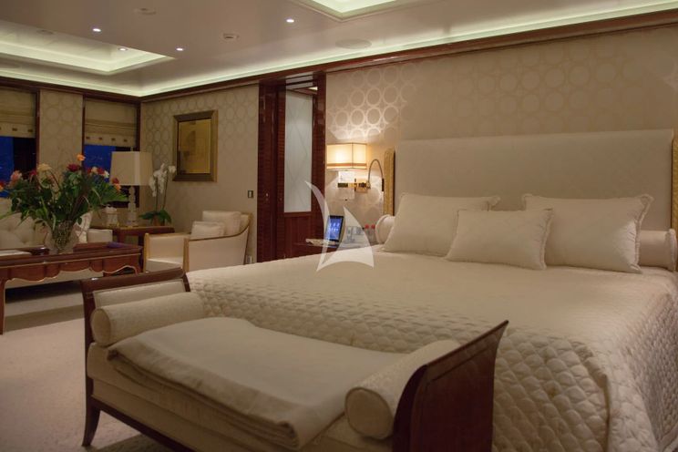 Charter Yacht PLAN B - ADM 73m - 8 Cabins - Monaco - Cannes - Nice - Antibes - St Tropez - French Riviera