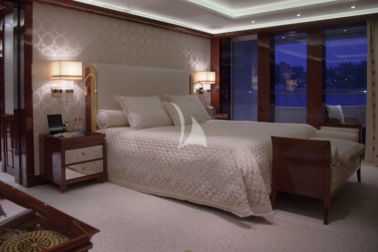 Charter Yacht PLAN B - ADM 73m - 8 Cabins - Monaco - Cannes - Nice - Antibes - St Tropez - French Riviera