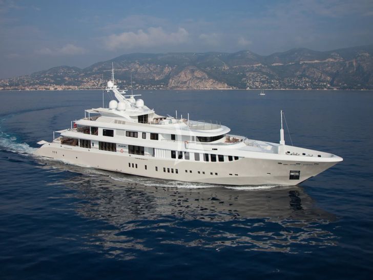 PLAN B ADM 73m - profile PLAN B ADM 73m - profile