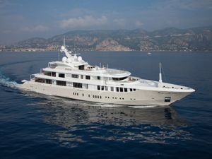 PLAN B - ADM 73m - 8 Cabins - Monaco - Cannes - Nice - Antibes - St Tropez - French Riviera PLAN B - ADM 73m - 8 Cabins - Monaco - Cannes - Nice - Antibes - St Tropez - French Riviera