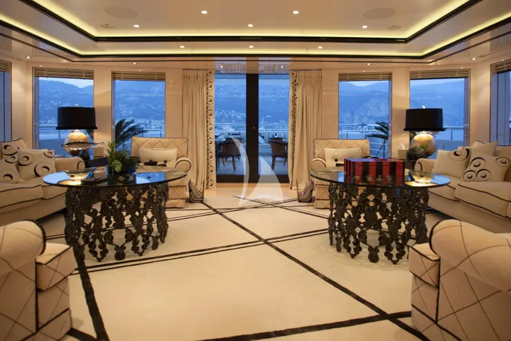 Charter Yacht PLAN B - ADM 73m - 8 Cabins - Monaco - Cannes - Nice - Antibes - St Tropez - French Riviera