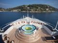 PLAN B ADM 73m - sun deck jacuzzi PLAN B ADM 73m - sun deck jacuzzi