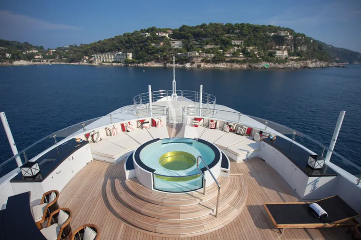 Charter Yacht PLAN B - ADM 73m - 8 Cabins - Monaco - Cannes - Nice - Antibes - St Tropez - French Riviera