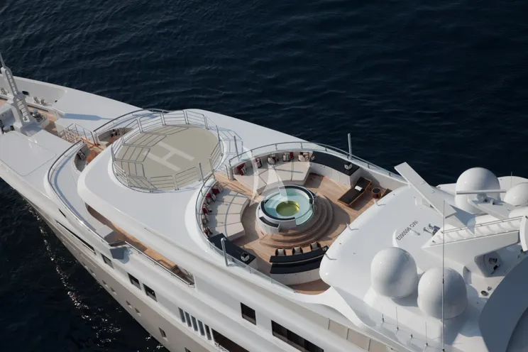 Charter Yacht PLAN B - ADM 73m - 8 Cabins - Monaco - Cannes - Nice - Antibes - St Tropez - French Riviera