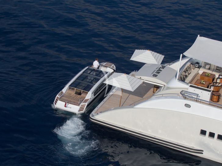 PLAN B ADM 73m - tender PLAN B ADM 73m - tender