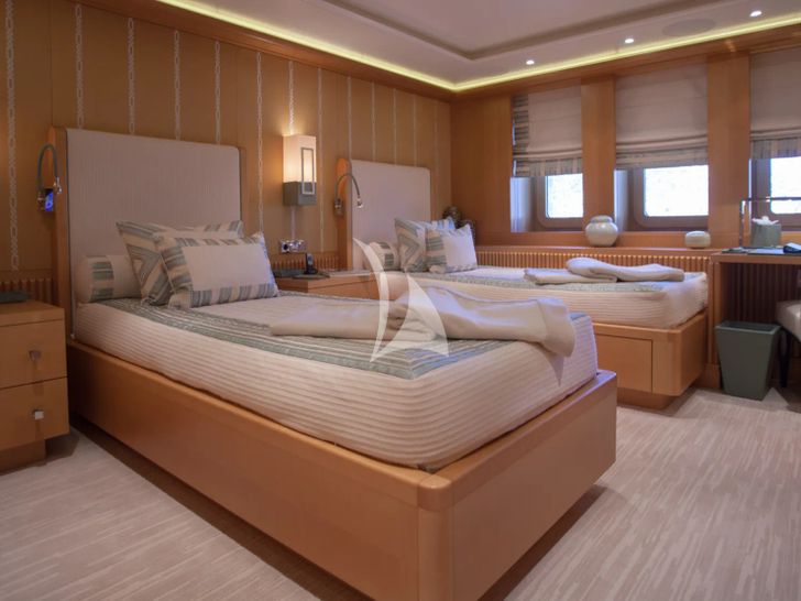 PLAN B ADM 73m - twin cabin 1 PLAN B ADM 73m - twin cabin 1