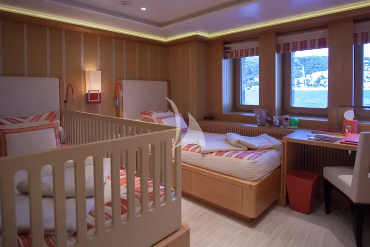 Charter Yacht PLAN B - ADM 73m - 8 Cabins - Monaco - Cannes - Nice - Antibes - St Tropez - French Riviera