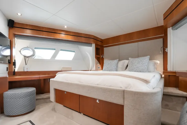 Charter Yacht PLAY THE GAME - Sunseeker 28m - 4 Cabins - Ibiza - Palma - Mallorca - Formentera - Balearics - Spain