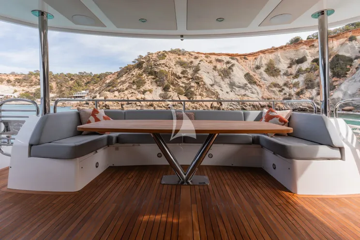 Charter Yacht PLAY THE GAME - Sunseeker 28m - 4 Cabins - Ibiza - Palma - Mallorca - Formentera - Balearics - Spain
