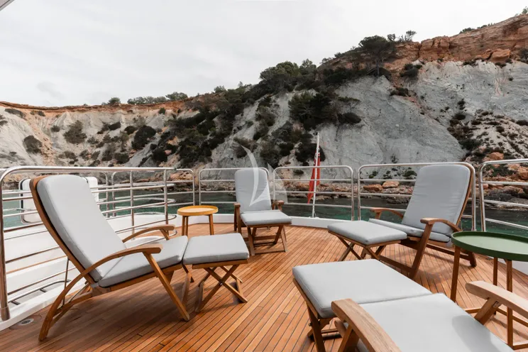 Charter Yacht PLAY THE GAME - Sunseeker 28m - 4 Cabins - Ibiza - Palma - Mallorca - Formentera - Balearics - Spain